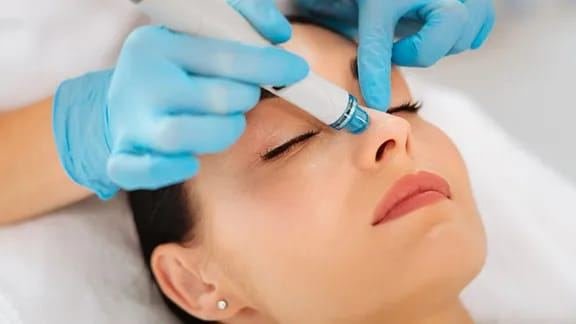 Hydra Facial at Dr Sree Healthcare